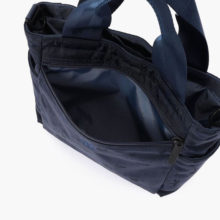 2WAY CART TOTE DIGITAL CAMO JQ | カートバッグ | ネイビー | ユニセックス | ゴルフ