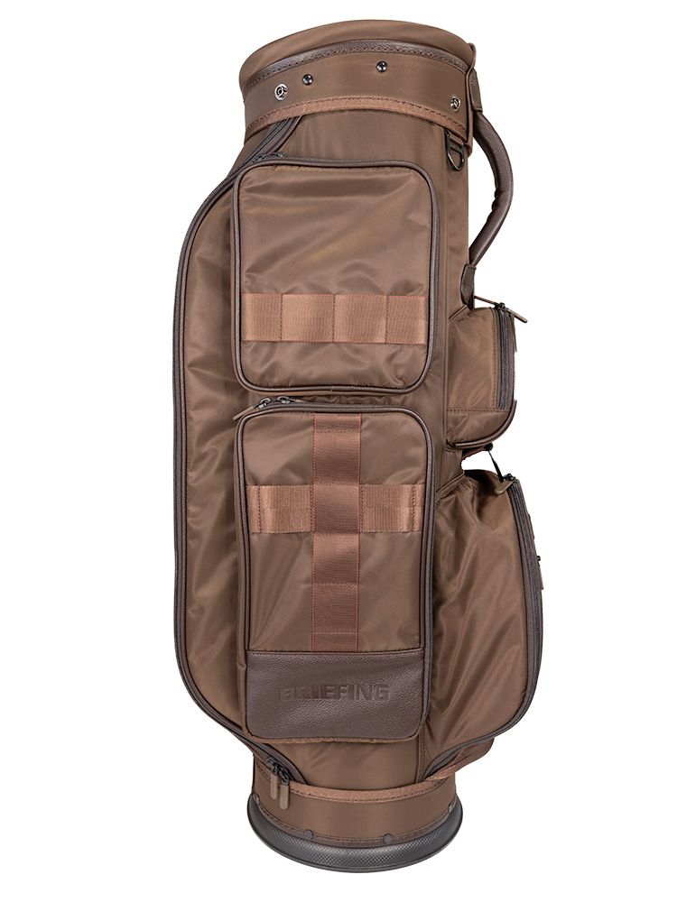 CR-6 #03 LC HOL | キャディバッグ | ブラウン | ユニセックス | ゴルフ