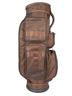CR-6 #03 LC HOL | キャディバッグ | ブラウン | ユニセックス | ゴルフ