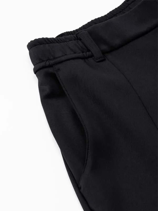 DOUBLE KNIT LONG PANTS | ロングパンツ | ブラック | メンズ | ゴルフウェア