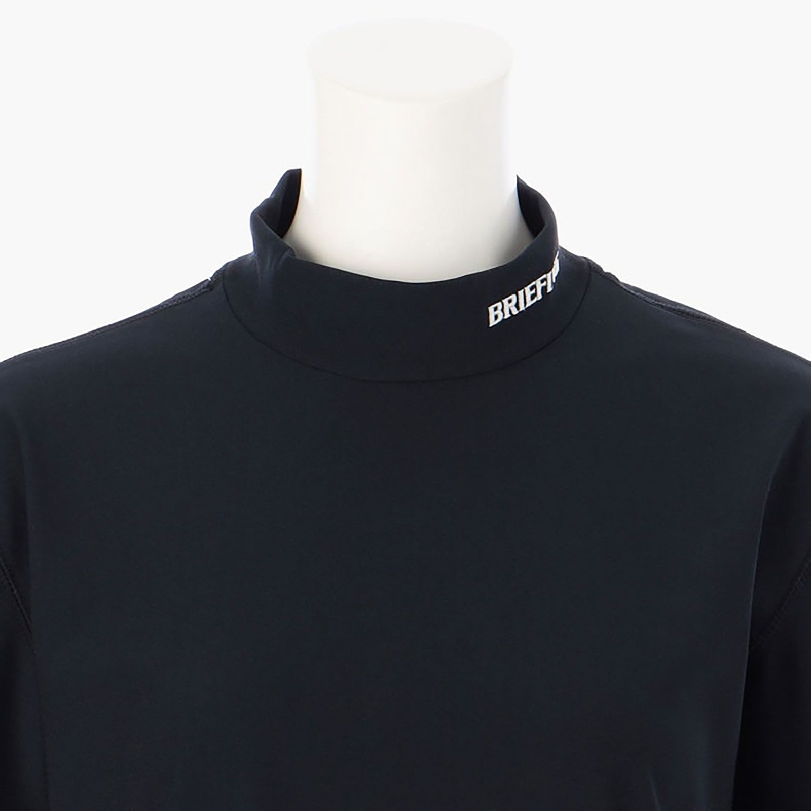 WOMENS SIDE LOGO LINE HIGH NECK ONE PIECE | ワンピース | ネイビー | レディース | ゴルフウェア