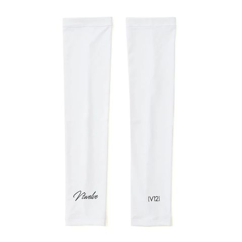 HICKY ARM COVER | アームカバー | ホワイト | ユニセックス | ゴルフ