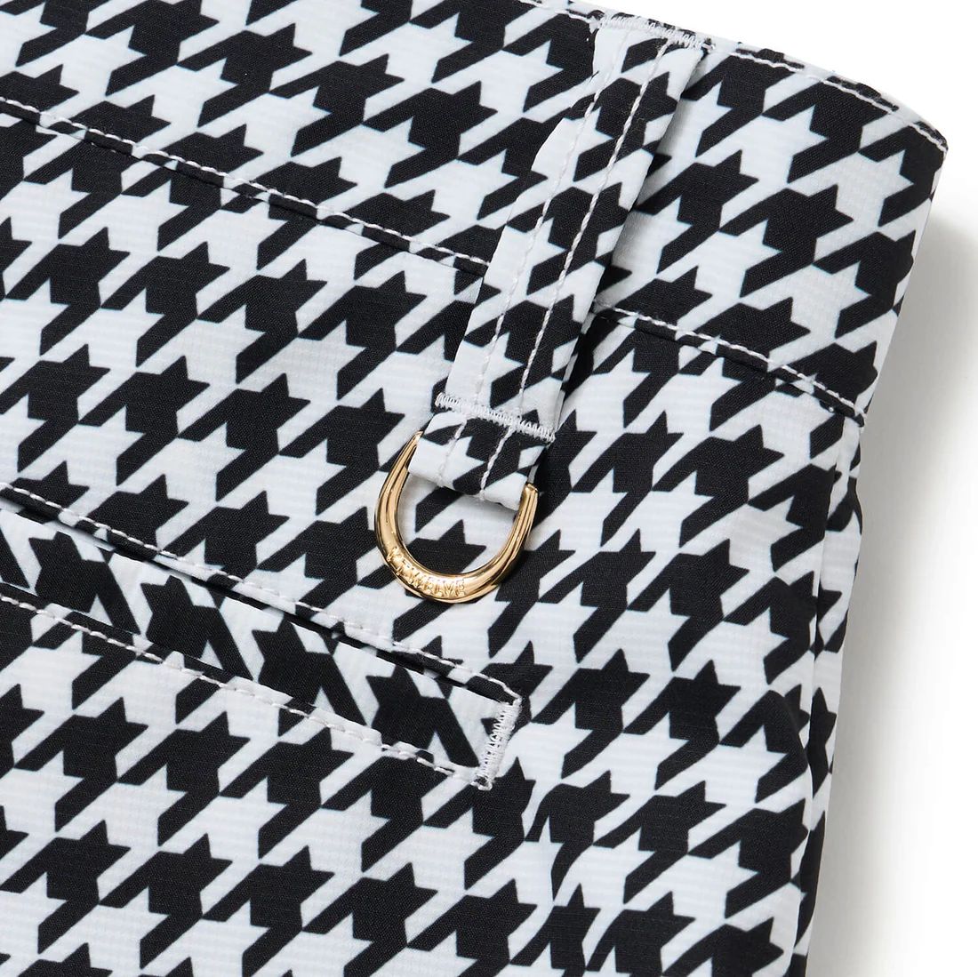 HOUNDS SHORTS | ショートパンツ | ブラック | メンズ | ゴルフウェア