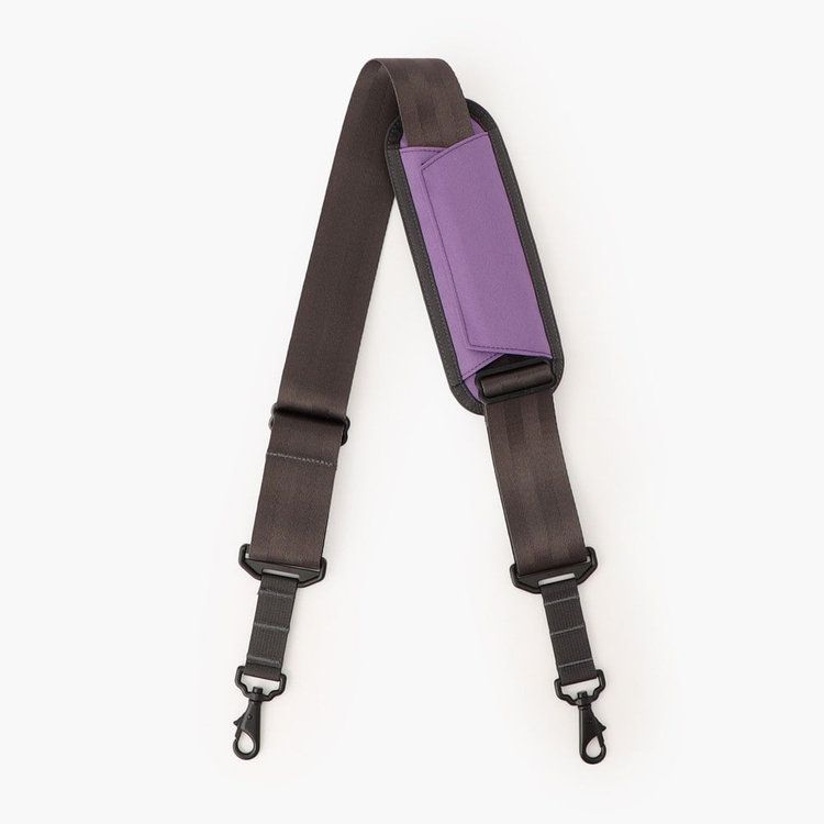 TURF WIRE ECO CANVAS CR | ボストンバッグ | ラベンダー | ユニセックス | ゴルフグッズ