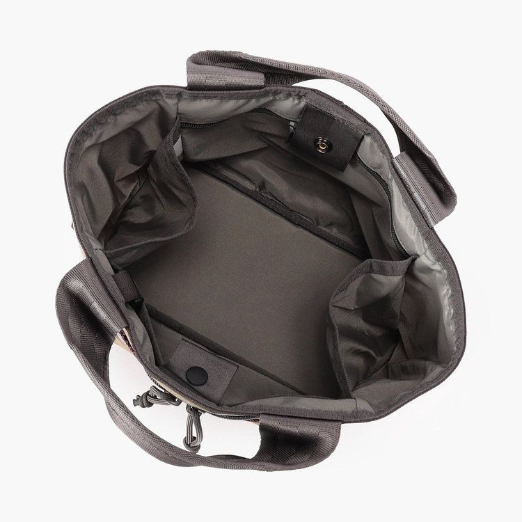 CART TOTE CAMO COMBI | カートバッグ | アリッド×タン | ユニセックス | ゴルフ