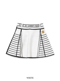 FLARE TENCEL SKIRT | スカート | ホワイト | レディース | ゴルフウェア