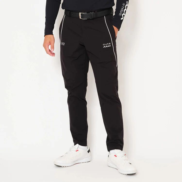 MU12 PANTS | ロングパンツ | ブラック | メンズ | ゴルフウェア