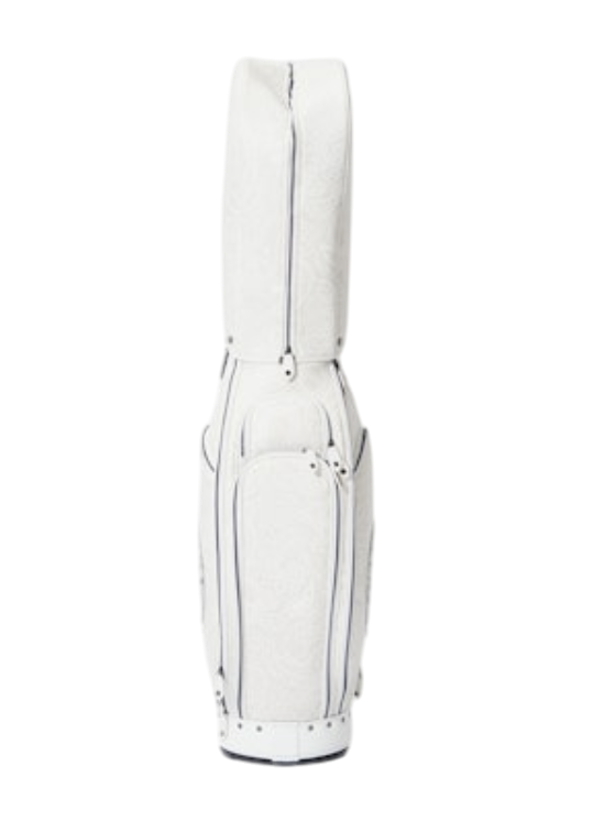 Mirage Paisley Caddy Bag | キャディバッグ | ホワイト | ユニセックス | ゴルフ
