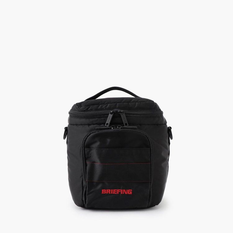 COOLER BAG M ECO TWILL | クーラーバッグ | ブラック | ユニセックス | ゴルフグッズ