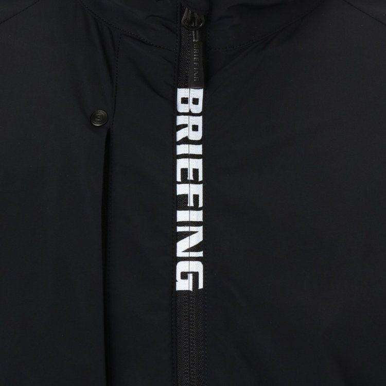 MEN'S POCKETABLE WIND BLOUSON | ブルゾン | ブラック | メンズ | ゴルフウェア