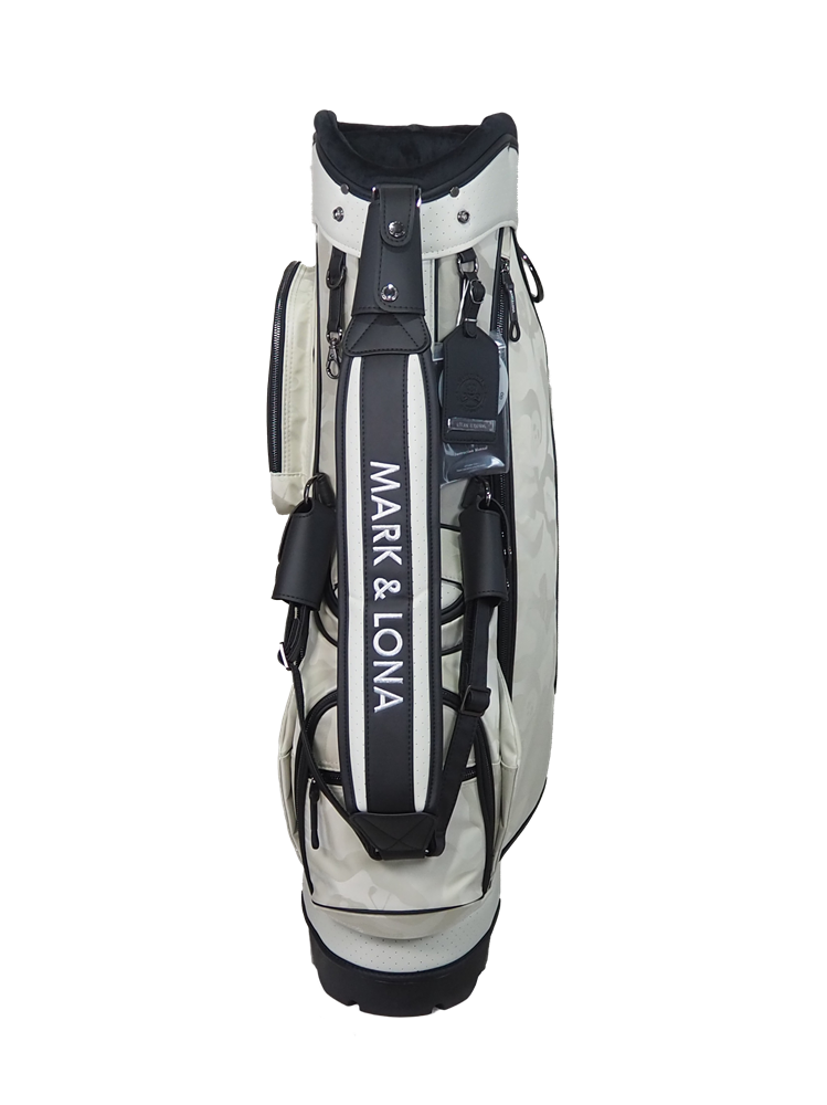 Premium Gauge Stand Caddy | キャディバッグ | アイスグレー | ユニセックス | ゴルフ