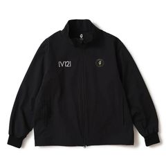 BACK BAN JKT | ブルゾン | ブラック | メンズ | ゴルフウェア
