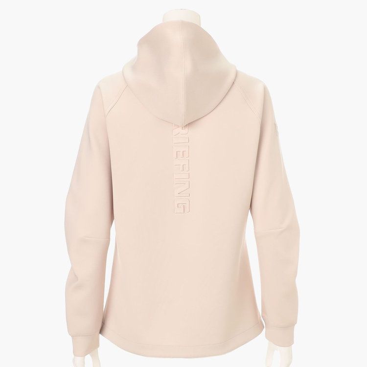 3D LOGO PARKA | パーカー | ベージュ | レディース | ゴルフウェア