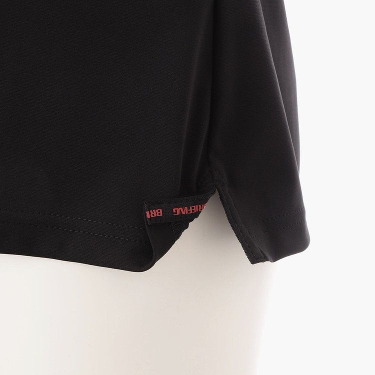 WS TOUR HIGHNECK | ハイネックシャツ | ブラック | レディース | ゴルフウェア