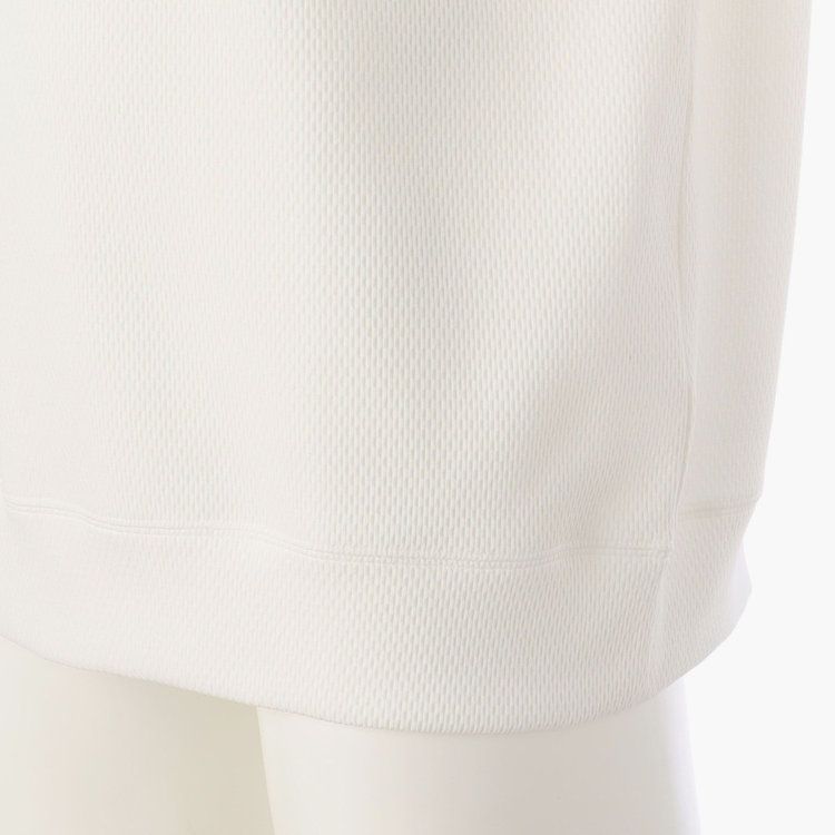 CE MEN’S NECK LOGO HIGHNECK | ハイネックシャツ | ホワイト | メンズ | ゴルフウェア