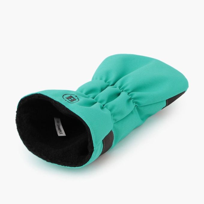 【7/14発売】DRIVER COVER ECO CANVAS CR | ドライバーカバー エコキャンバス | ユニセックス ゴルフギア | MINT BLUE ミントブルー