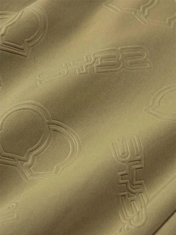 BACK EMBOSS LONG PANTS | ロングパンツ | ベージュ | メンズ | ゴルフウェア