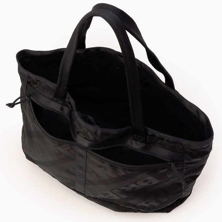 HIDE LIGHTLY TOTE LIMONTA | ロッカーバッグ | ブラック | ユニセックス | ゴルフグッズ