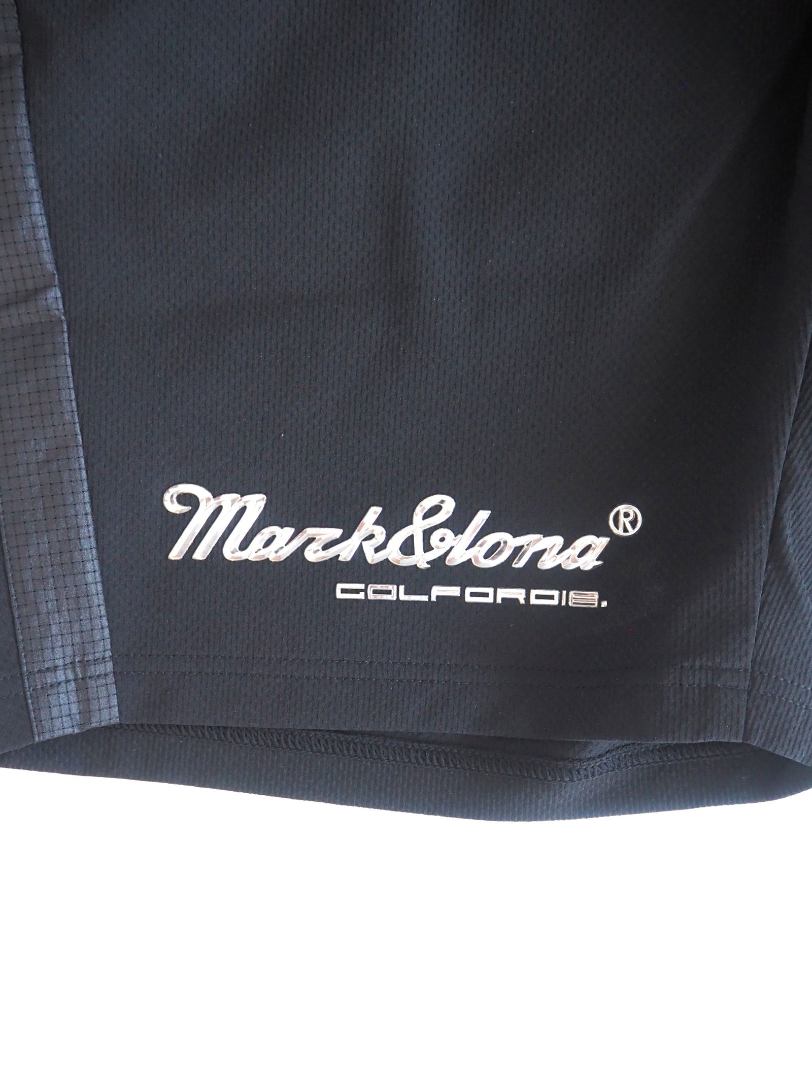 MARK&LONA - Striker Flex Shorts | ショートパンツ | ブラック