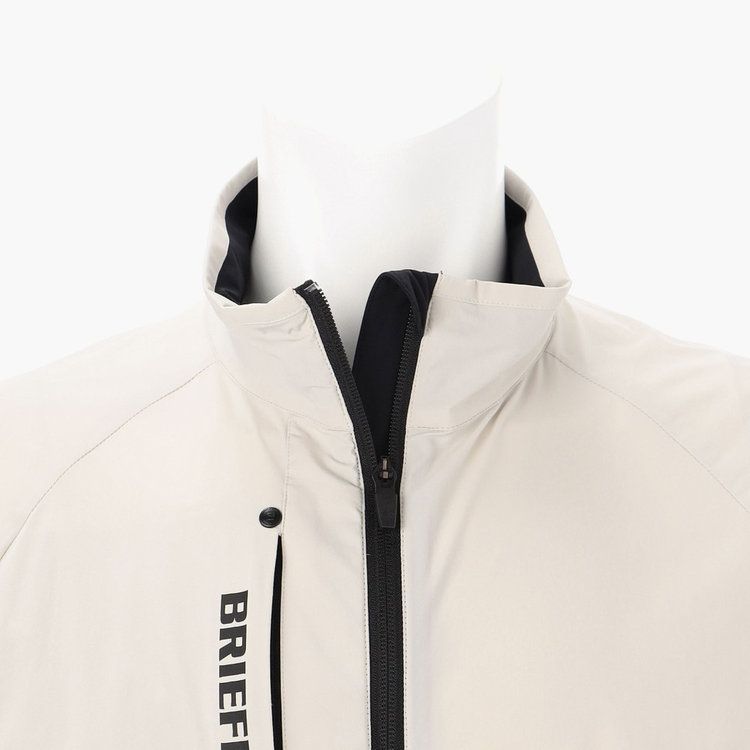 MENS POCKETABLE WIND BLOUSON | ブルゾン | ベージュ | メンズ | ゴルフウェア