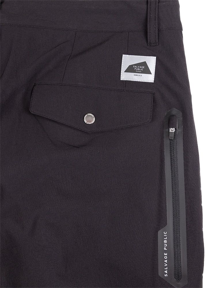 マカニトラウザーズ | ロングパンツ | ブラック | メンズ | ゴルフウェア