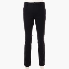 MENS BASIC PANTS | スラックス | ブラック | メンズ | ゴルフウェア