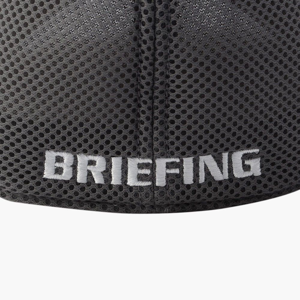 BRIEFING キャップ オリーブ 色 BRIEFING GOLF - ROUND LOGO CAP | キャップ | オリーブ | ユニ