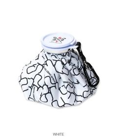 GRAPHIC ICE BAG | アイスバッグ | ホワイト | ユニセックス | ゴルフ