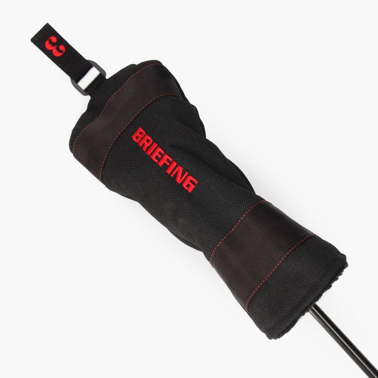 FAIRWAY WOOD COVER TL | ヘッドカバー | ブラック | ユニセックス | ゴルフグッズ