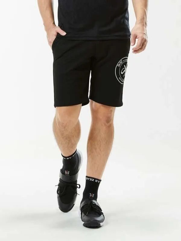 DOUBLE SOFT RUSSELL SHORTS | ショートパンツ | ブラック | メンズ | ゴルフウェア