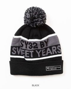 SY BONBON KNIT CAP | ニットキャップ | ユニセックス | ゴルフウェア