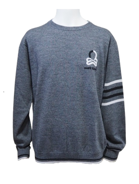 Quadro Silky Wool Sweater | セーター | H.グレー | メンズ | ゴルフウェア