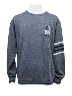 Quadro Silky Wool Sweater | セーター | H.グレー | メンズ | ゴルフウェア