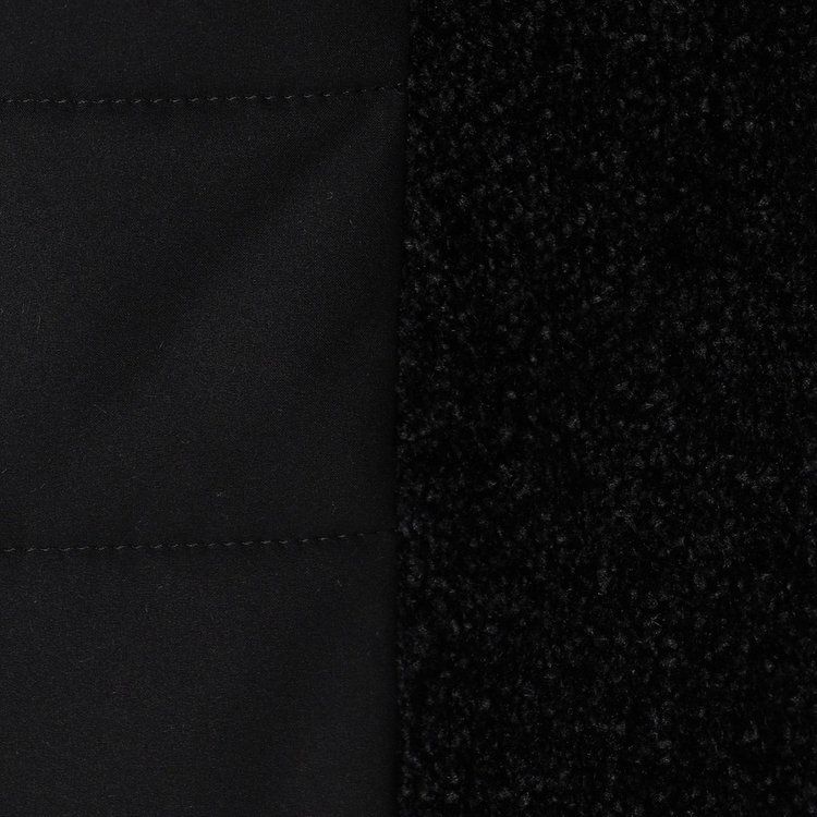 MEN'S WINDBLOCK MOLE YARN KNIT BLOUSON | ブルゾン | ブラック | メンズ | ゴルフウェア