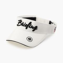 WOMENS BASIC VISOR | バイザー | ホワイト | レディース | ゴルフウェア