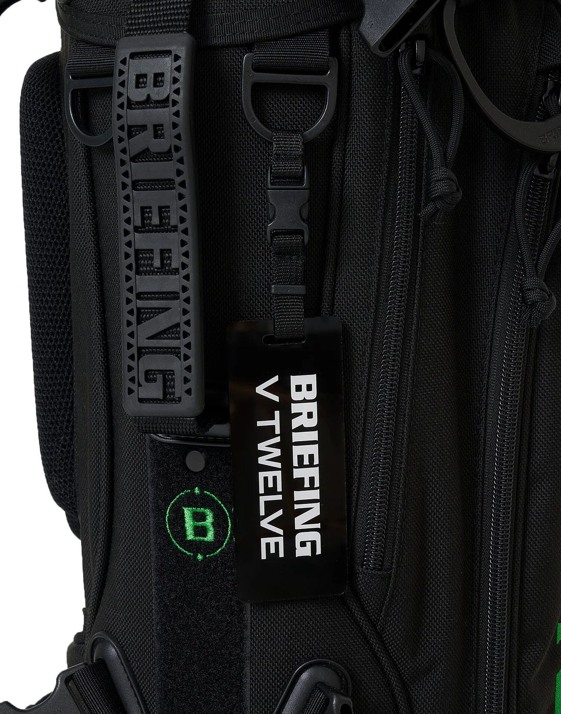 BG12 CADDY | キャディバッグ | ブラック | ユニセックス | ゴルフ