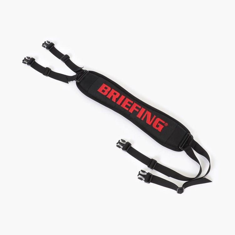 BRIEFING GOLF - SINGLE SHOULDER STRAP GOLF TL | シングル