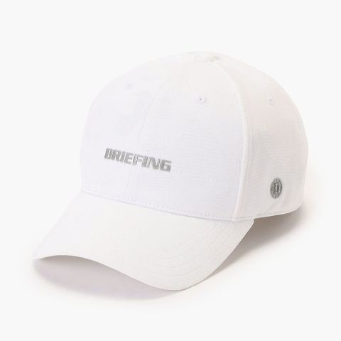 ROUND LOGO CAP | キャップ | ホワイト | ユニセックス | ゴルフ