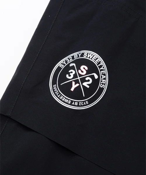 2.5L LAMINATE STRETCH RAIN SUIT | レインスーツ | ブラック | メンズ | ゴルフウェア