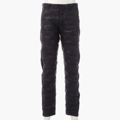 MEN’S HYBRID DOWN PANTS | ロングパンツ | ブラック | メンズ | ゴルフウェア