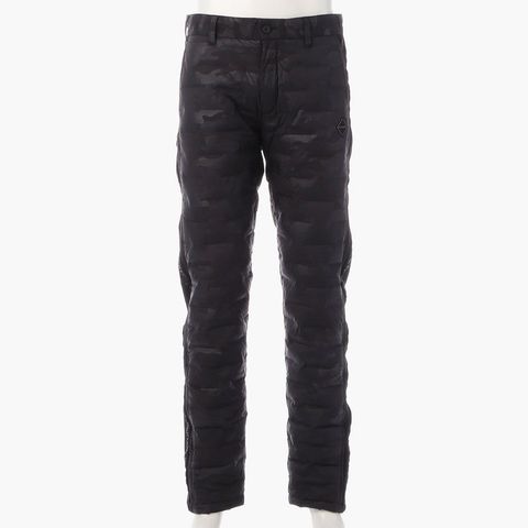 MEN’S HYBRID DOWN PANTS | ロングパンツ | ブラック | メンズ | ゴルフウェア