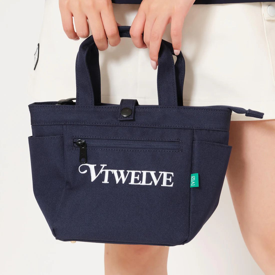 AWA CART BAG | カートバッグ | ネイビー | ユニセックス | ゴルフ