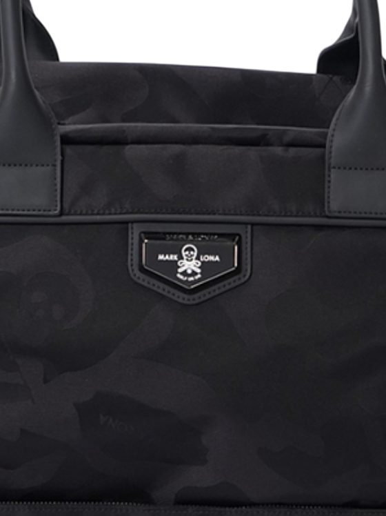 Premium Gauge Boston Bag | ボストンバッグ | ブラック | ユニセックス | ゴルフ