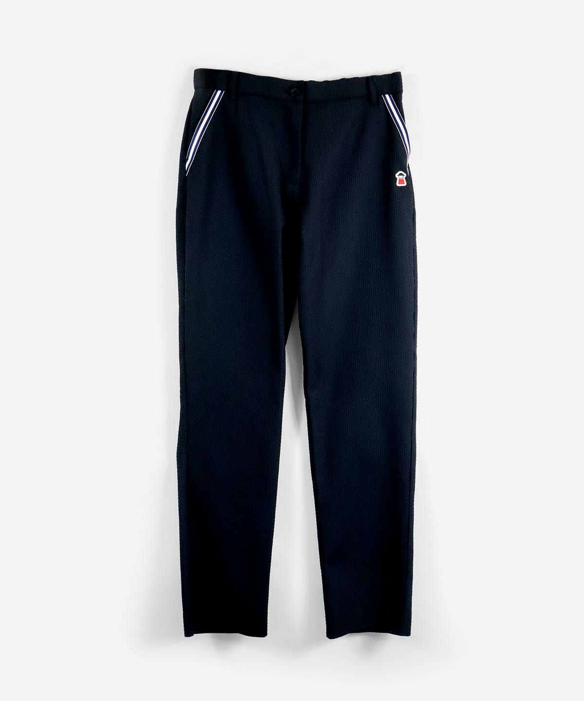 【新品】レザレクション　レディース　ロングパンツ　ネイビー　Sサイズ レディースウェア / ロングパンツ 通販 | VINCITORE GOLF
