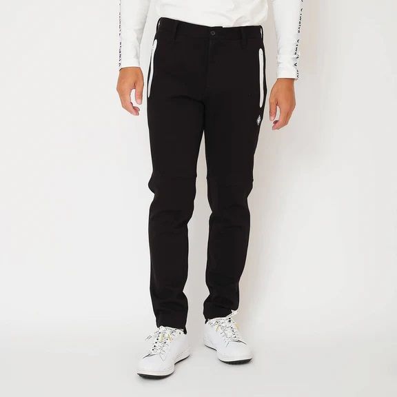 MJ PANTS | ロングパンツ | ブラック | メンズ | ゴルフウェア