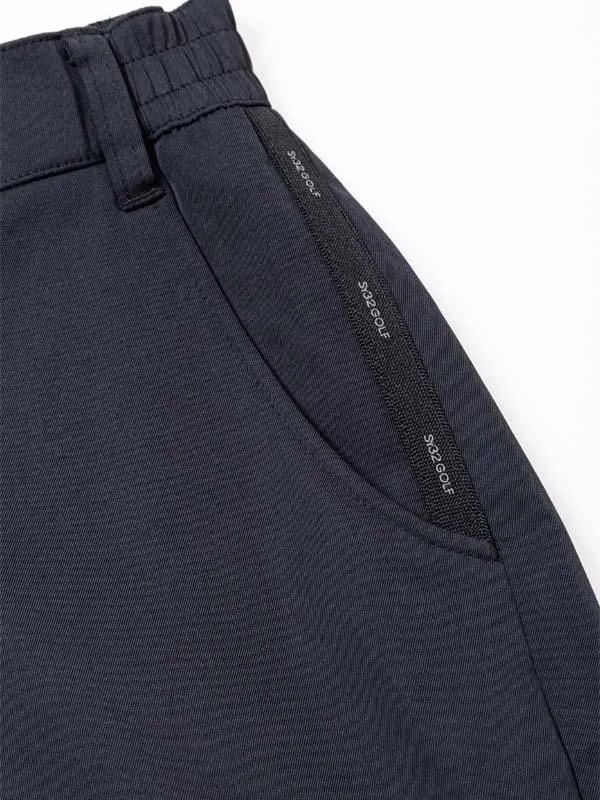 SHELTERING DRY PANTS | ロングパンツ | ブラック | メンズ | ゴルフウェア