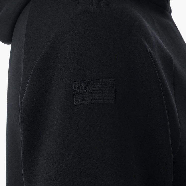 MEN'S 3D LOGO PARKA | パーカー | ブラック | メンズ | ゴルフウェア