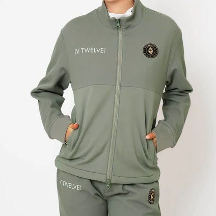 FAB JKT | ブルゾン | グレー | レディース | ゴルフウェア