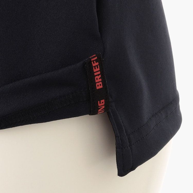 WOMENS TOUR HIGH NECK | モックネックシャツ | ネイビー | レディース | ゴルフウェア