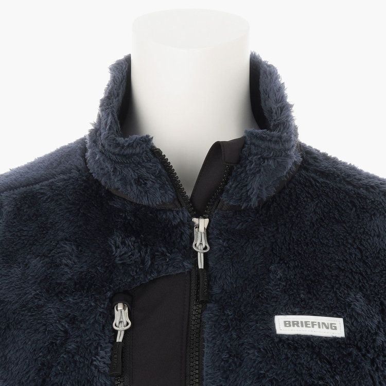 WS FLEECE BLOUSON | アウター | ブルゾン | ウィメンズ | ネイビー | ゴルフウェア